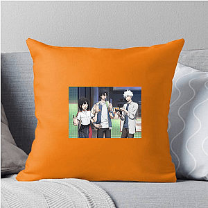 Click Fast, Think Deep Link Click Pillows Cover