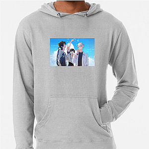 Grief Mode: Link Clicked Link Click Hoodies