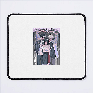 One Click = Whole Story Link Click Mouse Pads