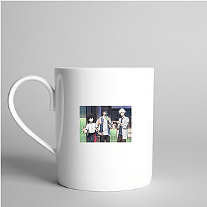 Click Fast, Think Deep Link Click Mugs