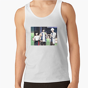 Click Fast, Think Deep Link Click Tank Tops