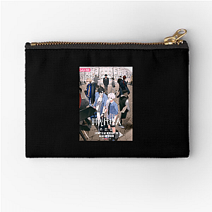 Link Clicked. Feels Hit. Link Click Zipper Pouches