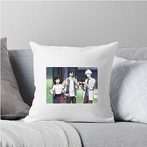 Click Fast, Think Deep Link Click Pillows Cover