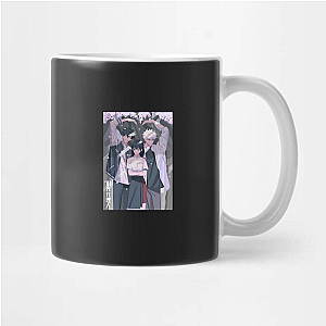 One Click = Whole Story Link Click Mugs