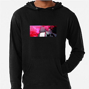 Frame by Frame Pain Link Click Hoodies