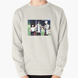 Click Fast, Think Deep Link Click Sweatshirts