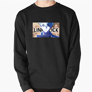 Time Travel, Trauma, Feels Link Click Sweatshirts
