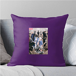Link Clicked. Feels Hit. Link Click Pillows Cover