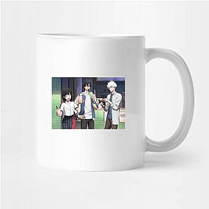 Click Fast, Think Deep Link Click Mugs