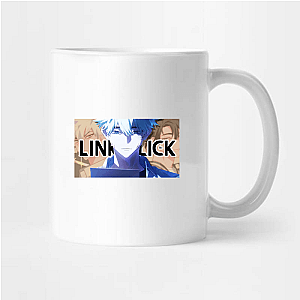 Time Travel, Trauma, Feels Link Click Mugs