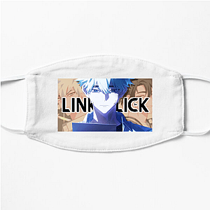 Time Travel, Trauma, Feels Link Click Face Masks