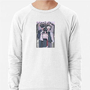One Click = Whole Story Link Click Sweatshirts