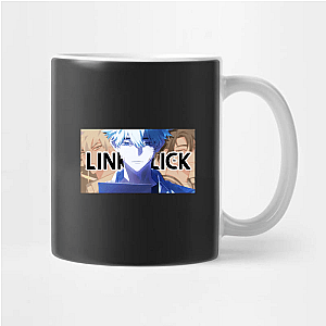 Time Travel, Trauma, Feels Link Click Mugs