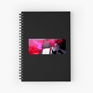 Frame by Frame Pain Link Click Notebook