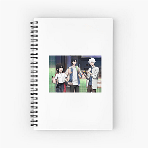 Click Fast, Think Deep Link Click Notebook