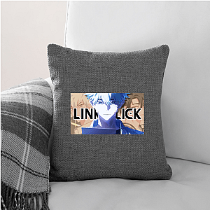 Time Travel, Trauma, Feels Link Click Pillows Cover