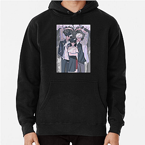 One Click = Whole Story Link Click Hoodies