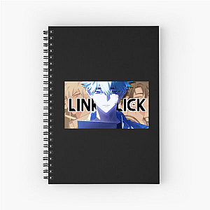 Time Travel, Trauma, Feels Link Click Notebook