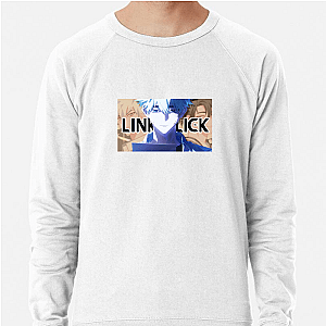 Time Travel, Trauma, Feels Link Click Sweatshirts