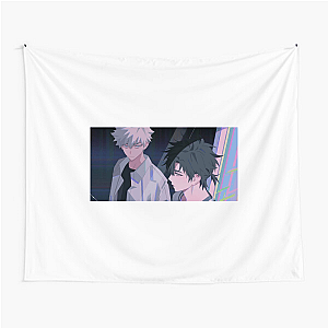 Link Click’s Got Layers Link Click Tapestries