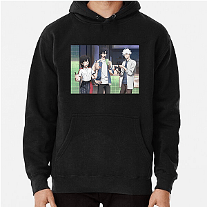 Click Fast, Think Deep Link Click Hoodies