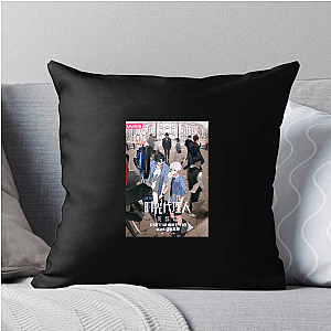 Link Clicked. Feels Hit. Link Click Pillows Cover
