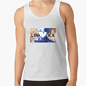 Time Travel, Trauma, Feels Link Click Tank Tops