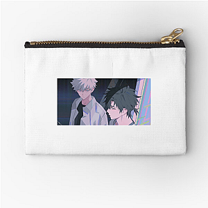 Link Click’s Got Layers Link Click Zipper Pouches