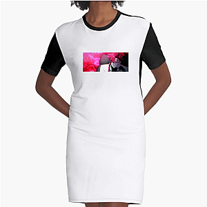 Frame by Frame Pain Link Click Dresses