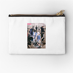 Link Clicked. Feels Hit. Link Click Zipper Pouches