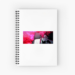 Frame by Frame Pain Link Click Notebook