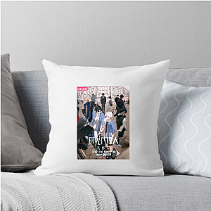 Link Clicked. Feels Hit. Link Click Pillows Cover