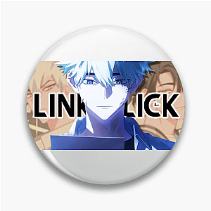 Time Travel, Trauma, Feels Link Click Pins