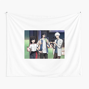 Click Fast, Think Deep Link Click Tapestries