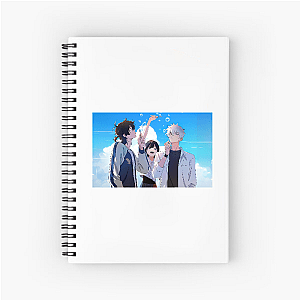 Grief Mode: Link Clicked Link Click Notebook