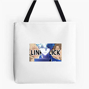 Time Travel, Trauma, Feels Link Click Bags