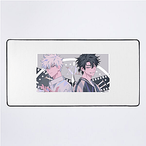 Click Once, Hurt Forever Link Click Mouse Pads