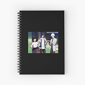Click Fast, Think Deep Link Click Notebook