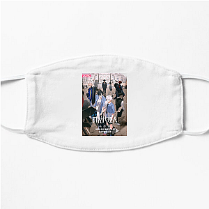 Link Clicked. Feels Hit. Link Click Face Masks