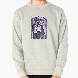 One Click = Whole Story Link Click Sweatshirts