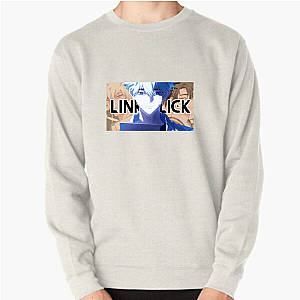 Time Travel, Trauma, Feels Link Click Sweatshirts