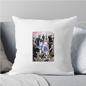 Link Clicked. Feels Hit. Link Click Pillows Cover