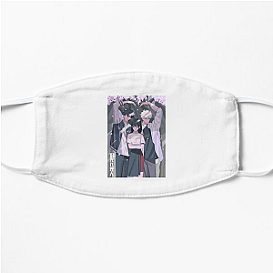 One Click = Whole Story Link Click Face Masks