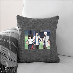 Click Fast, Think Deep Link Click Pillows Cover