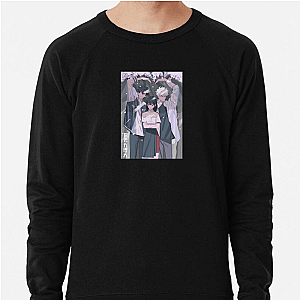 One Click = Whole Story Link Click Sweatshirts
