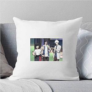 Click Fast, Think Deep Link Click Pillows Cover