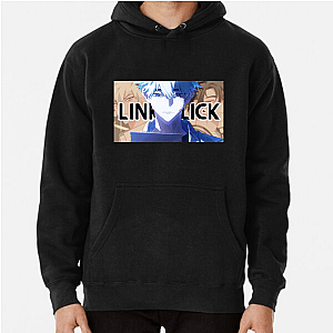 Time Travel, Trauma, Feels Link Click Hoodies