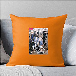 Link Clicked. Feels Hit. Link Click Pillows Cover