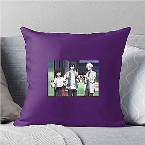 Click Fast, Think Deep Link Click Pillows Cover