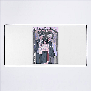 One Click = Whole Story Link Click Mouse Pads